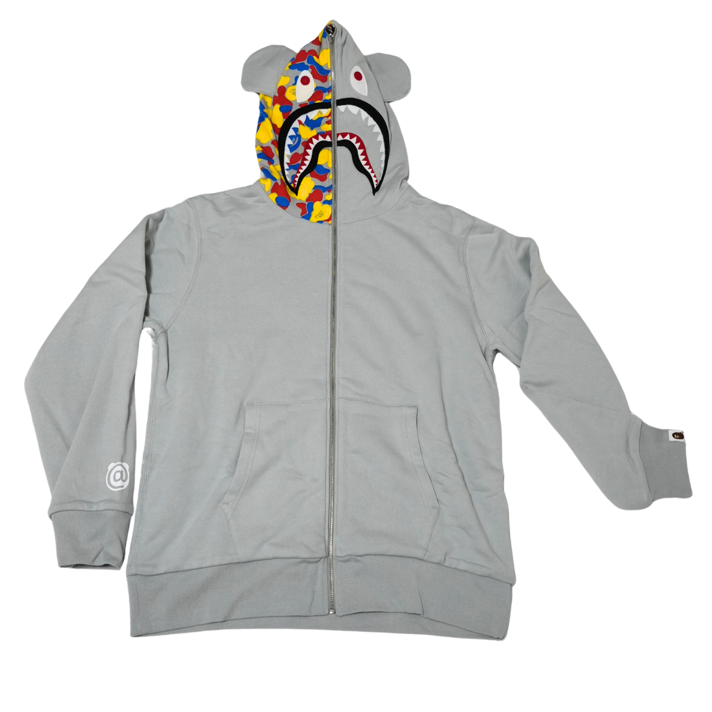 BAPE x BE@R BRICKS HOODIE