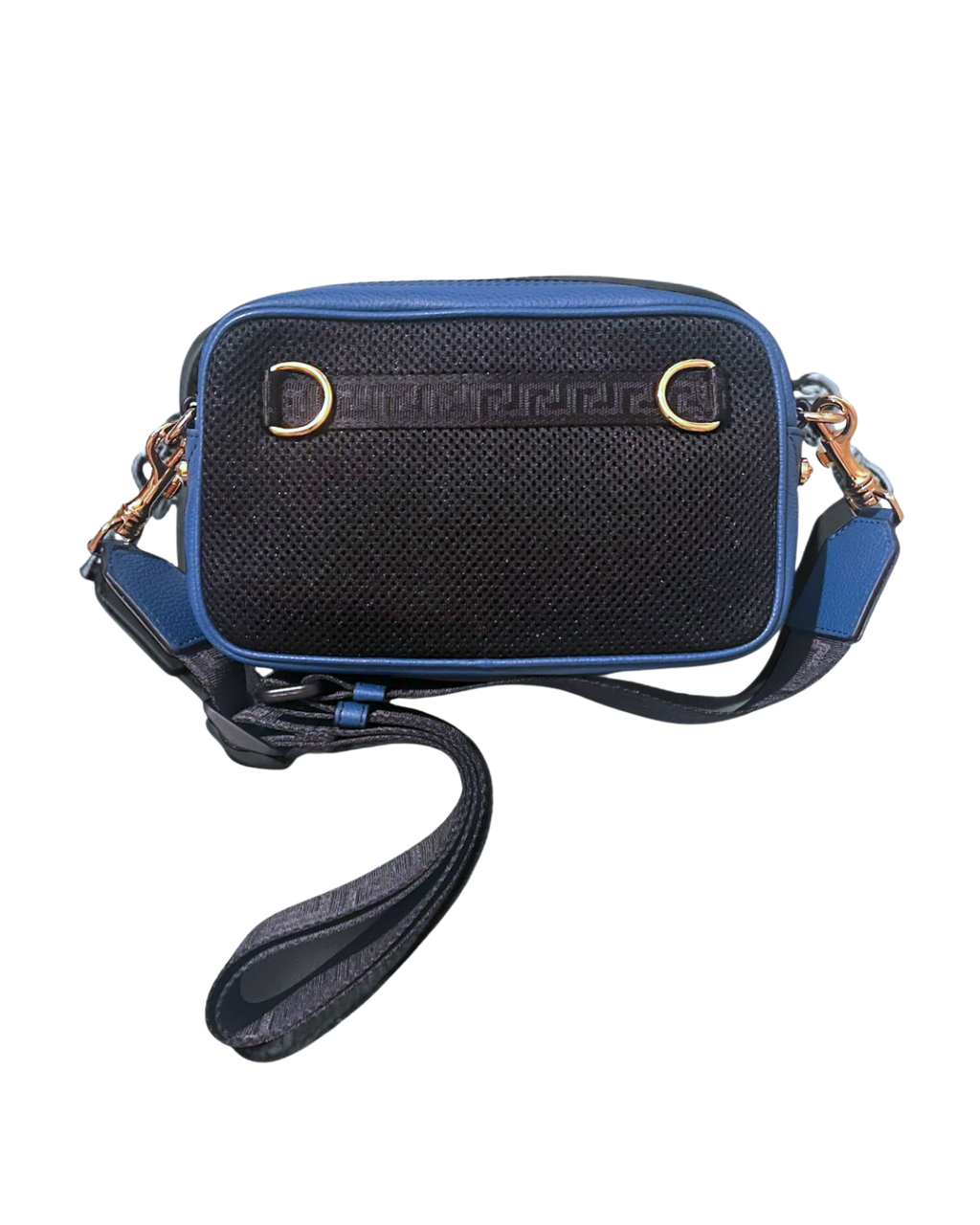 VERSACE LA MEDUSA LEATHER BAG