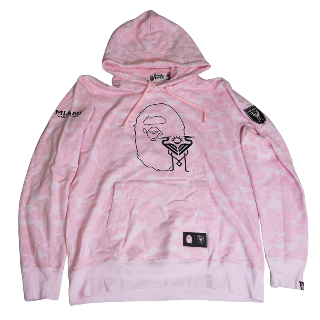 A BATHING APE | Inter Miami Hoodie