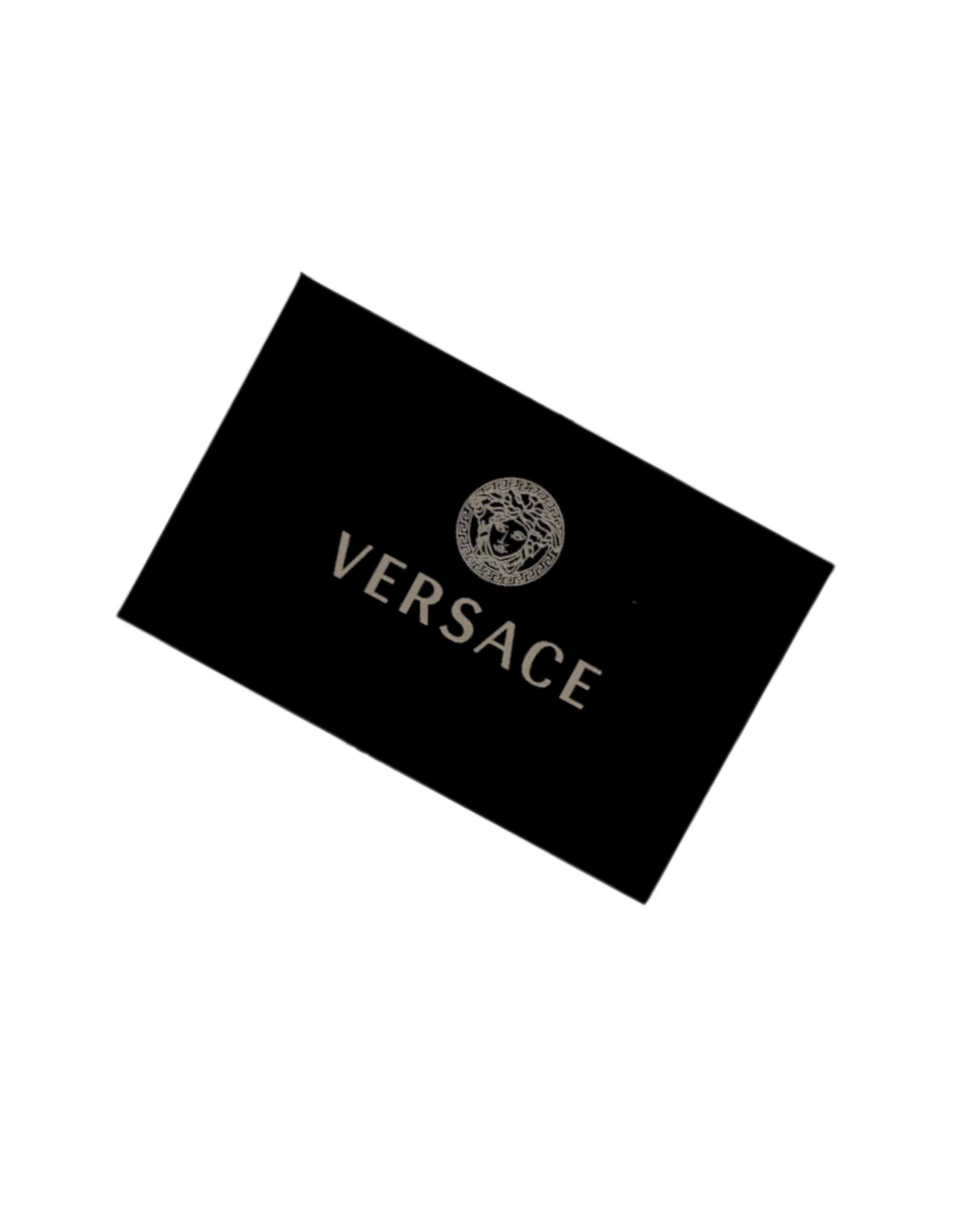 VERSACE | GRECA PLAIN CROSSBODY