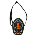 ABC Camo Milo Shark Shoulder Bag