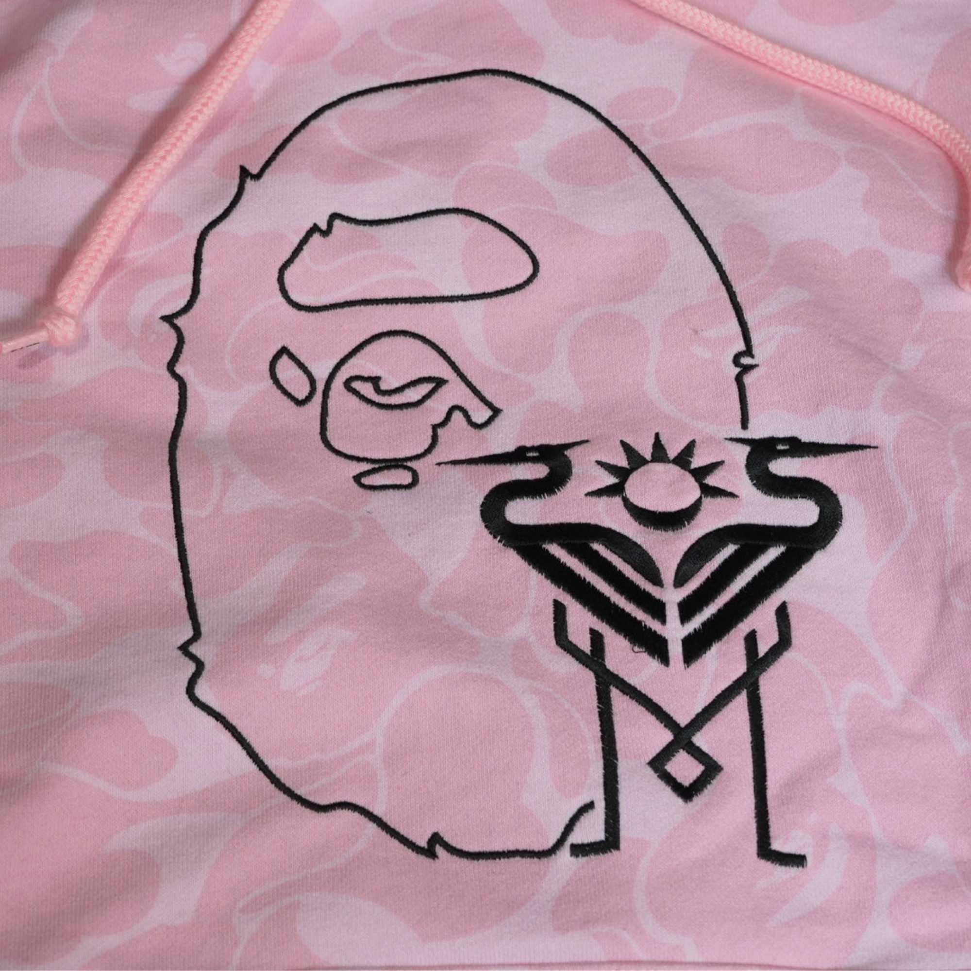 A BATHING APE | Inter Miami Hoodie