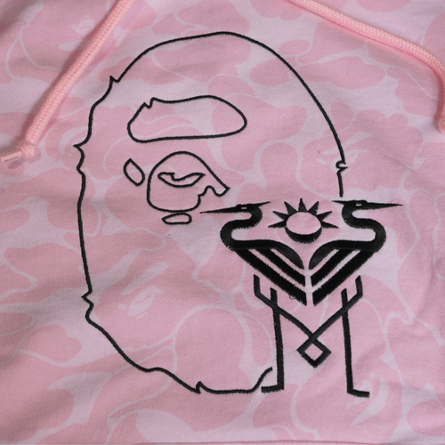 A BATHING APE | Inter Miami Hoodie