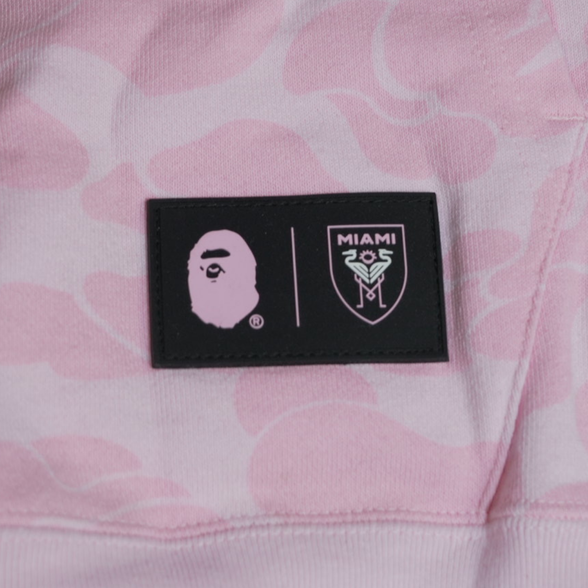A BATHING APE | Inter Miami Hoodie