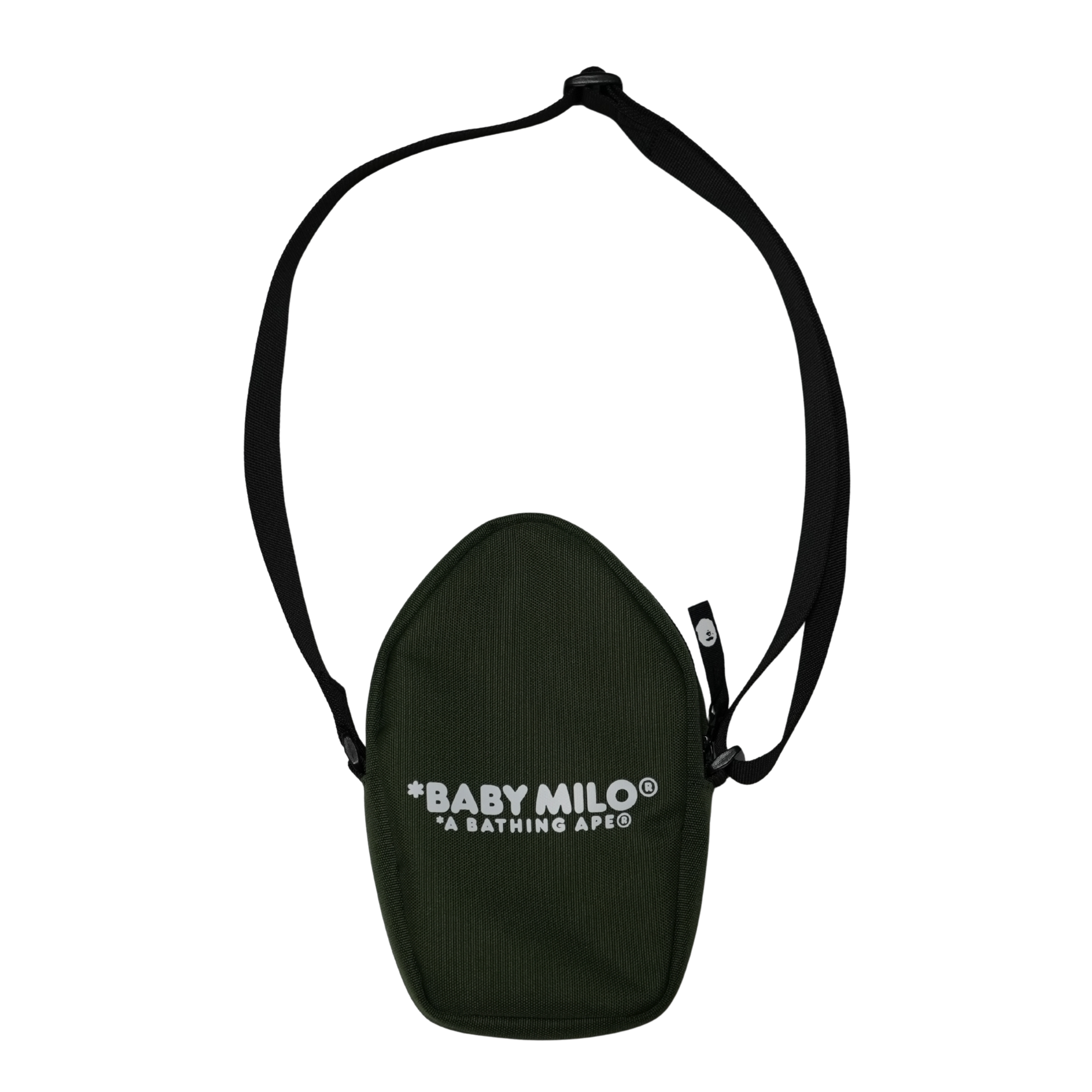 ABC Camo Milo Shark Shoulder Bag