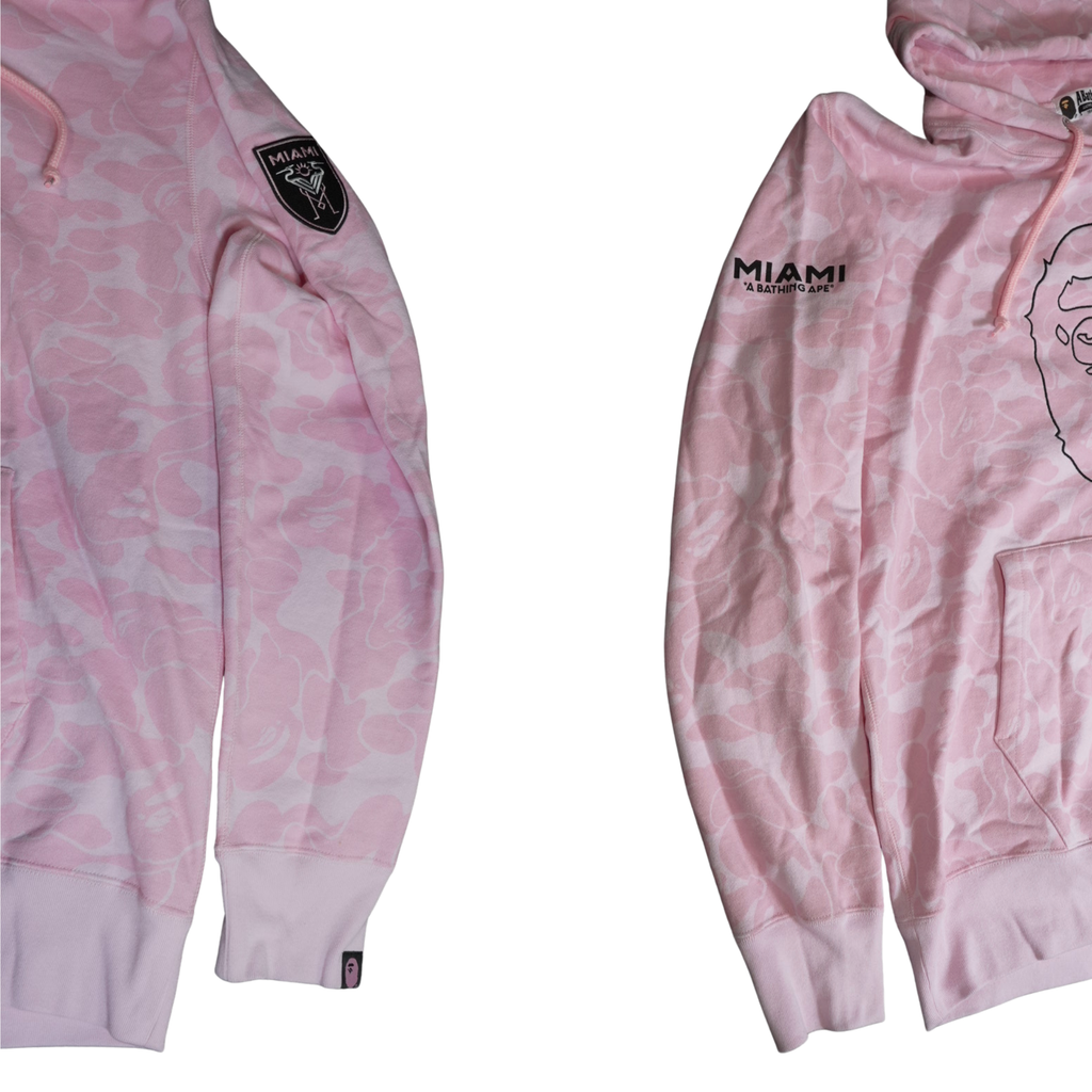 A BATHING APE | Inter Miami Hoodie