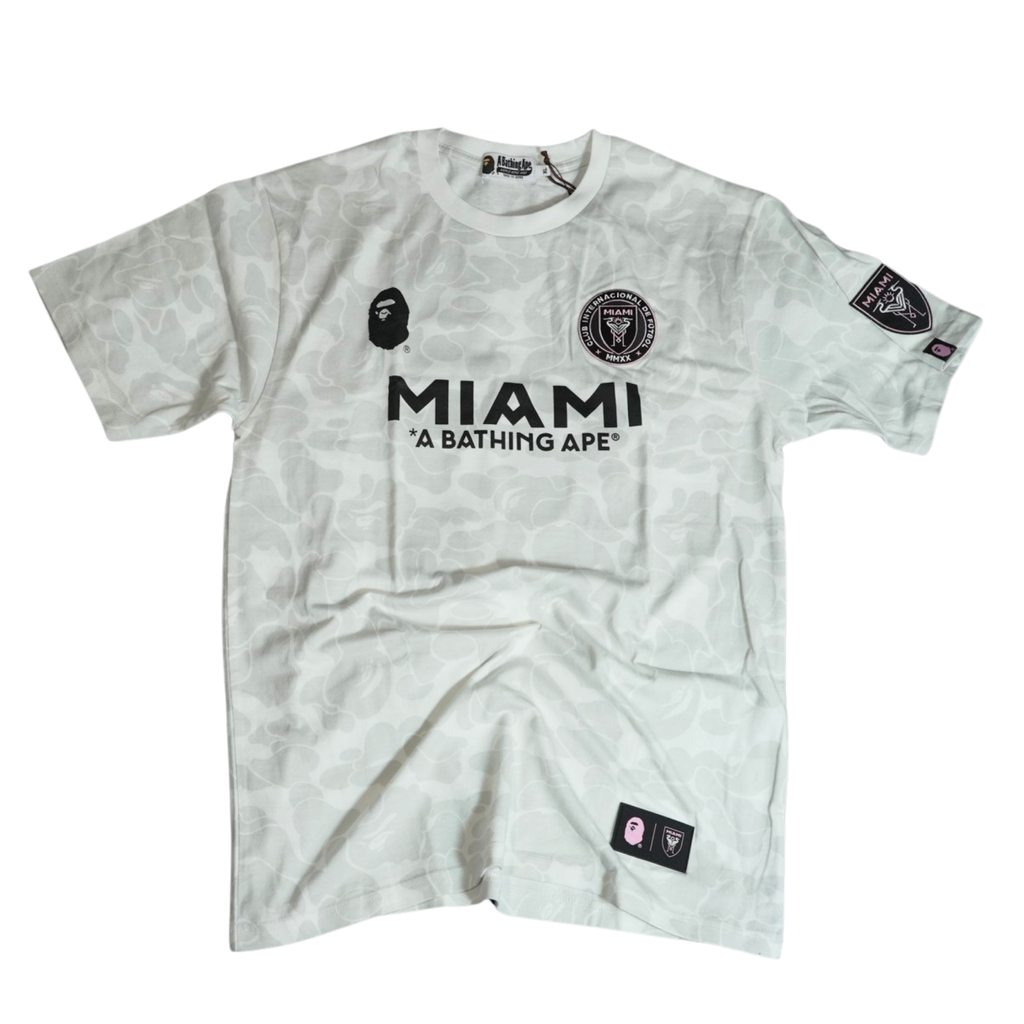 A BATHING APE | Inter Miami Tee