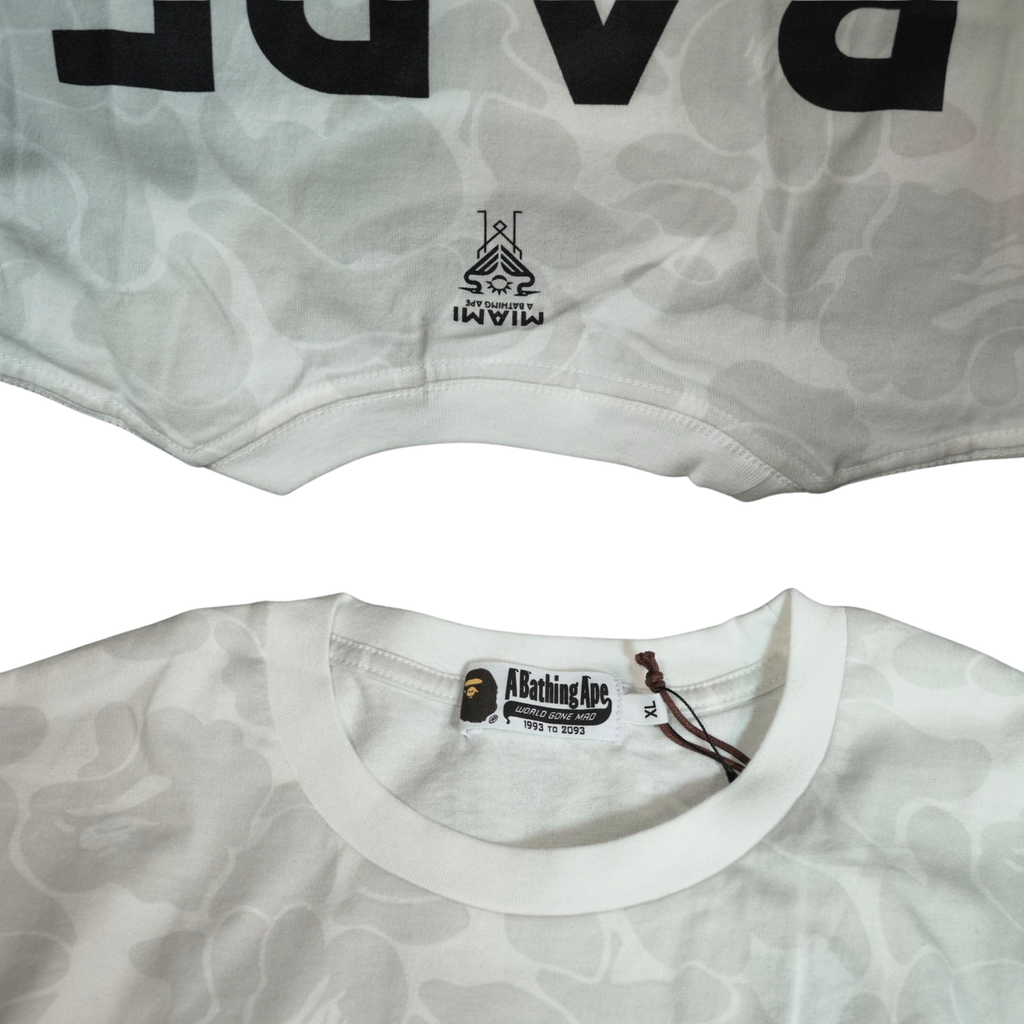 A BATHING APE | Inter Miami Tee
