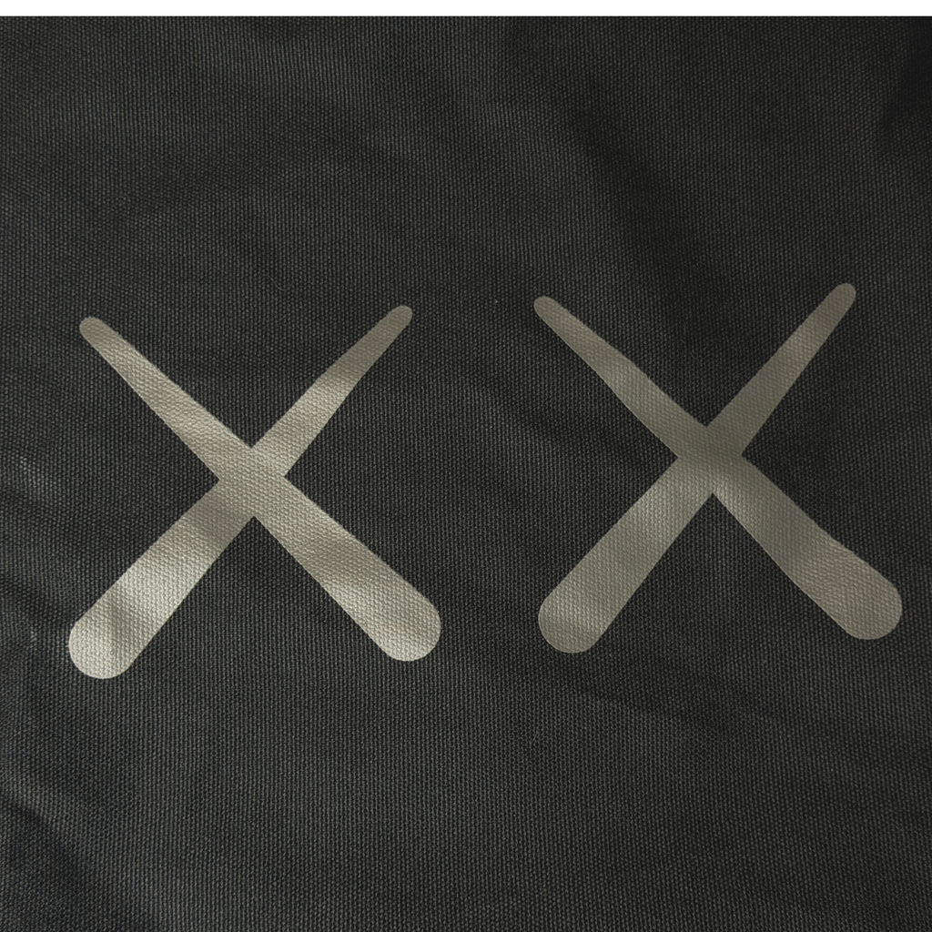 KAWS X UNIQLO X ANDY WARHOL TOTE BAG