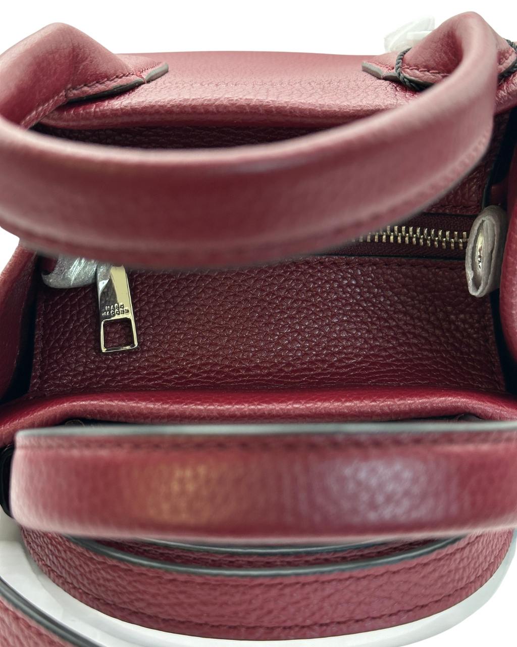 SMALL TOTE 1SZ CHERRY