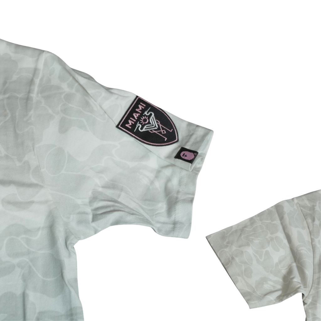 A BATHING APE | Inter Miami Tee