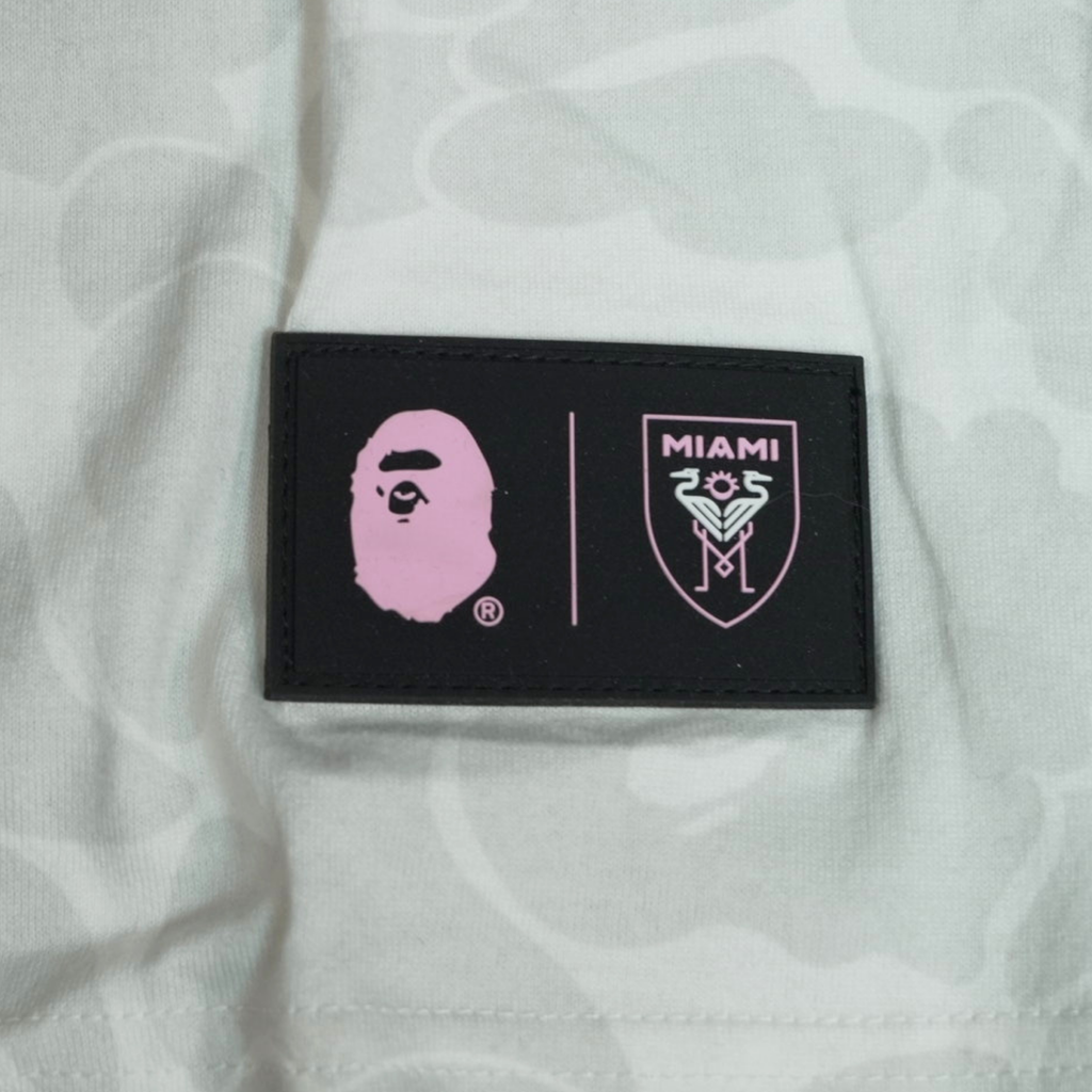 A BATHING APE | Inter Miami Tee