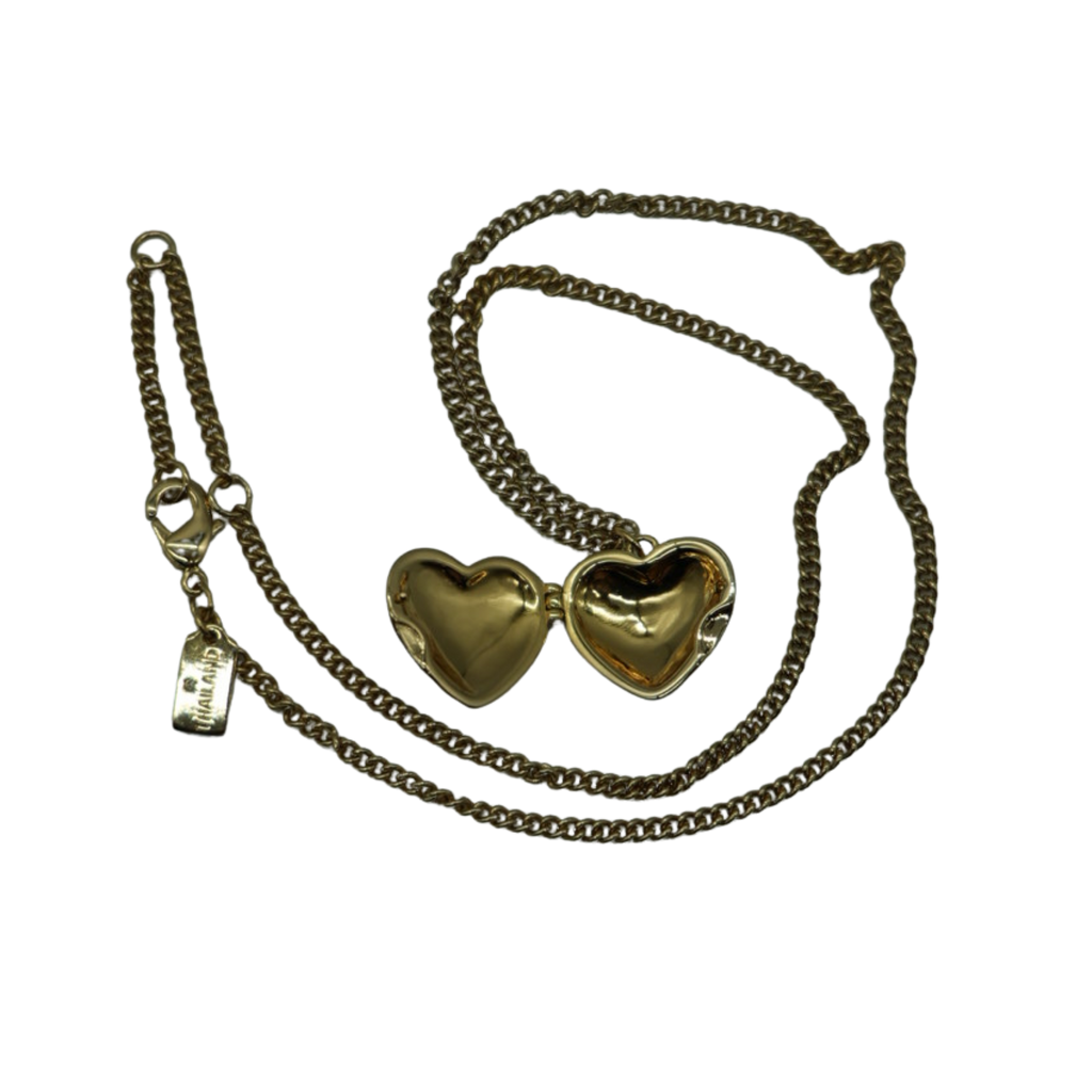Collar Coach corazón