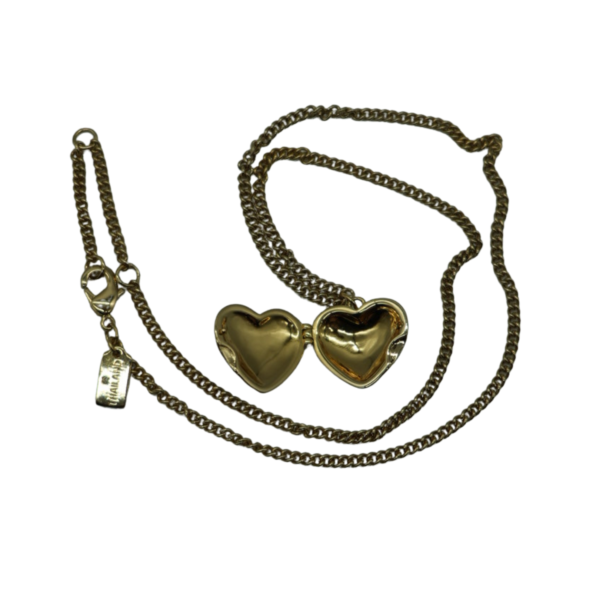 Collar Coach corazón