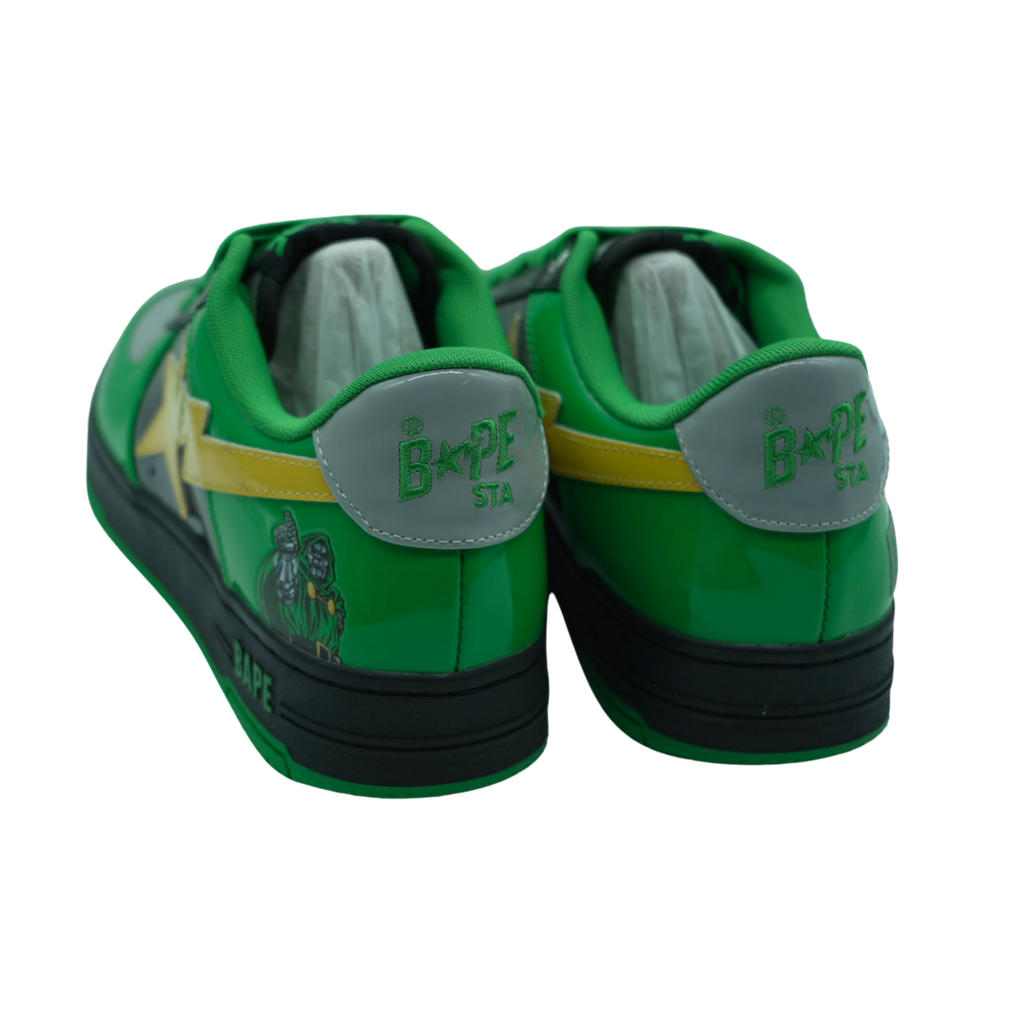 BAPESTA X MARVEL | Doctor Doom