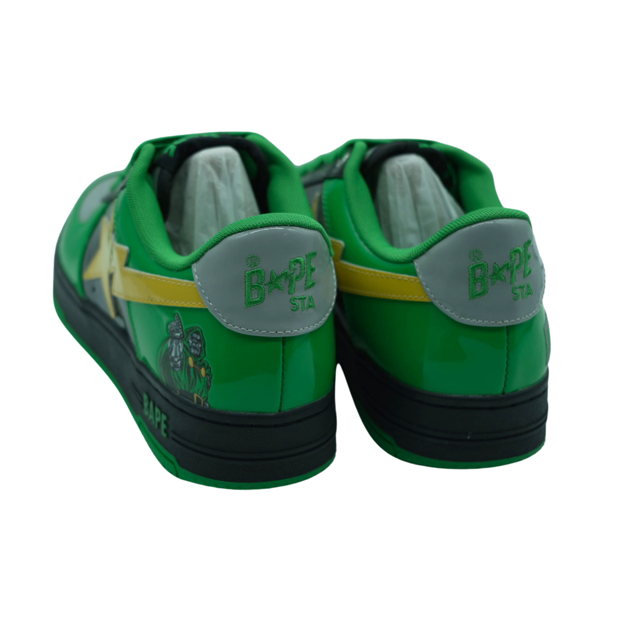 BAPESTA X MARVEL | Doctor Doom