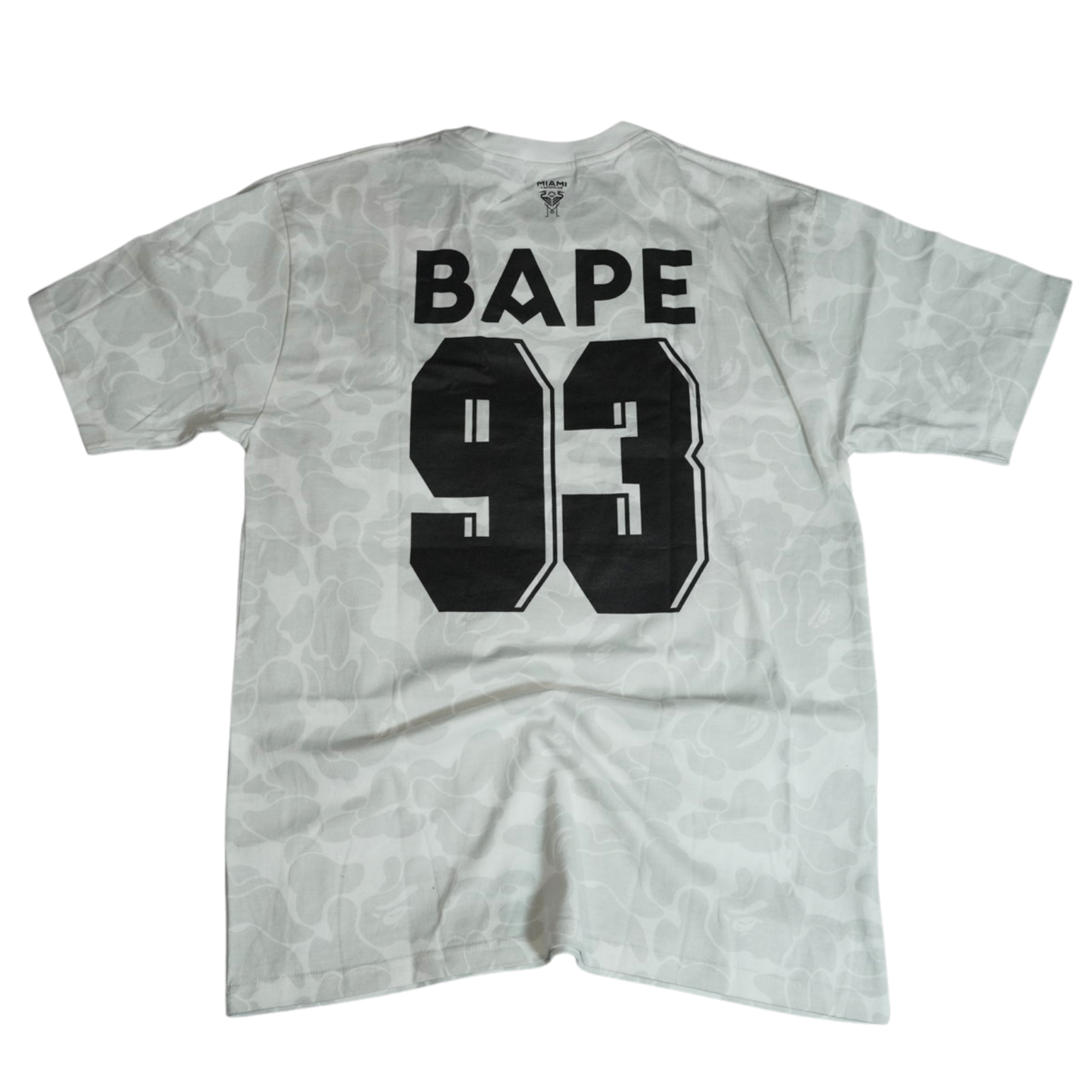 A BATHING APE | Inter Miami Tee