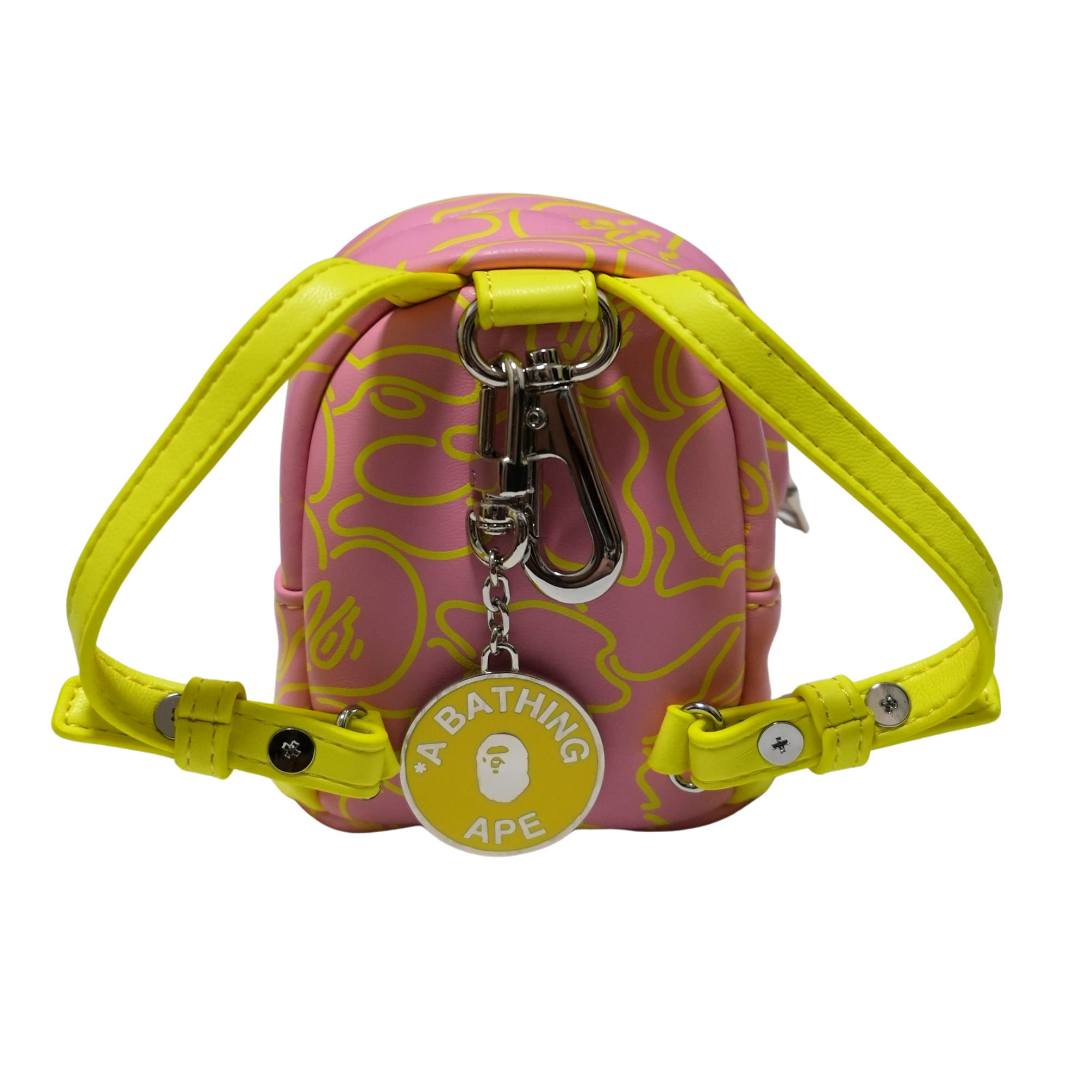 Neon Camo Micro Back Pack | Rosa