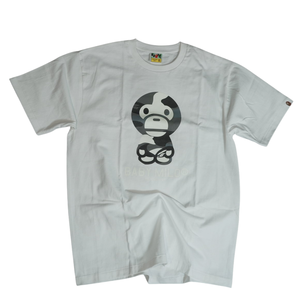 A BATHING APE | Baby Milo Glows Tee