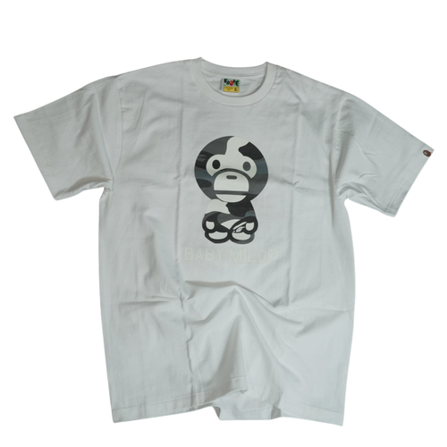 A BATHING APE | Baby Milo Glows Tee
