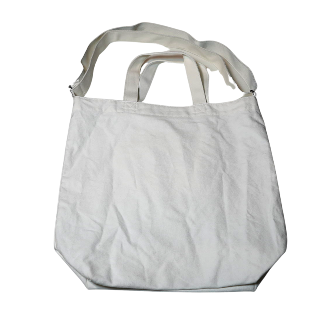 KAWS X UNIQLO X ANDY WARHOL TOTE BAG