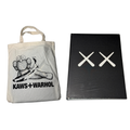 KAWS X UNIQLO X ANDY WARHOL TOTE BAG