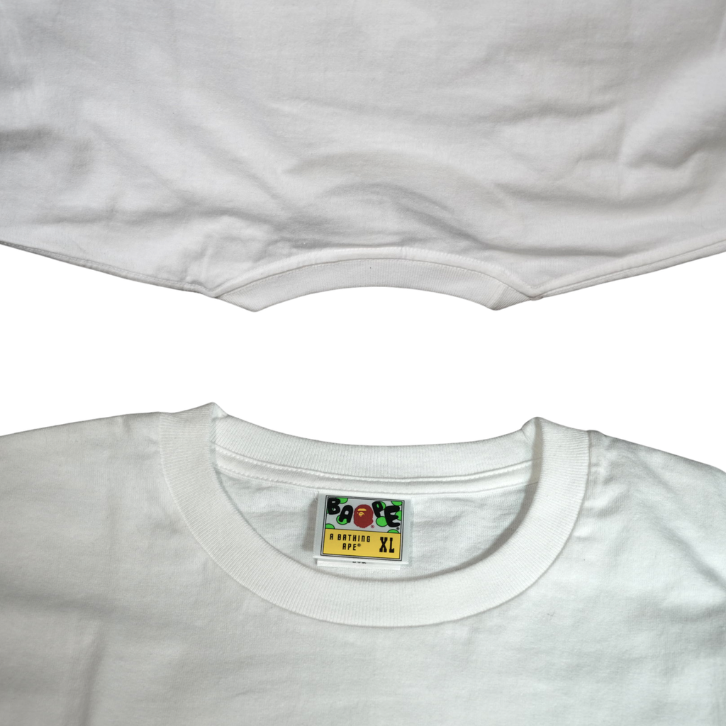 A BATHING APE | Baby Milo Glows Tee