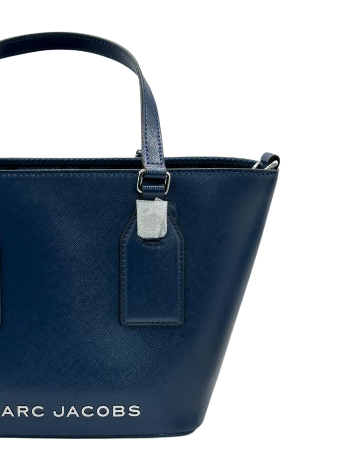 SMALL TOTE 1SZ  AZURE BLUE