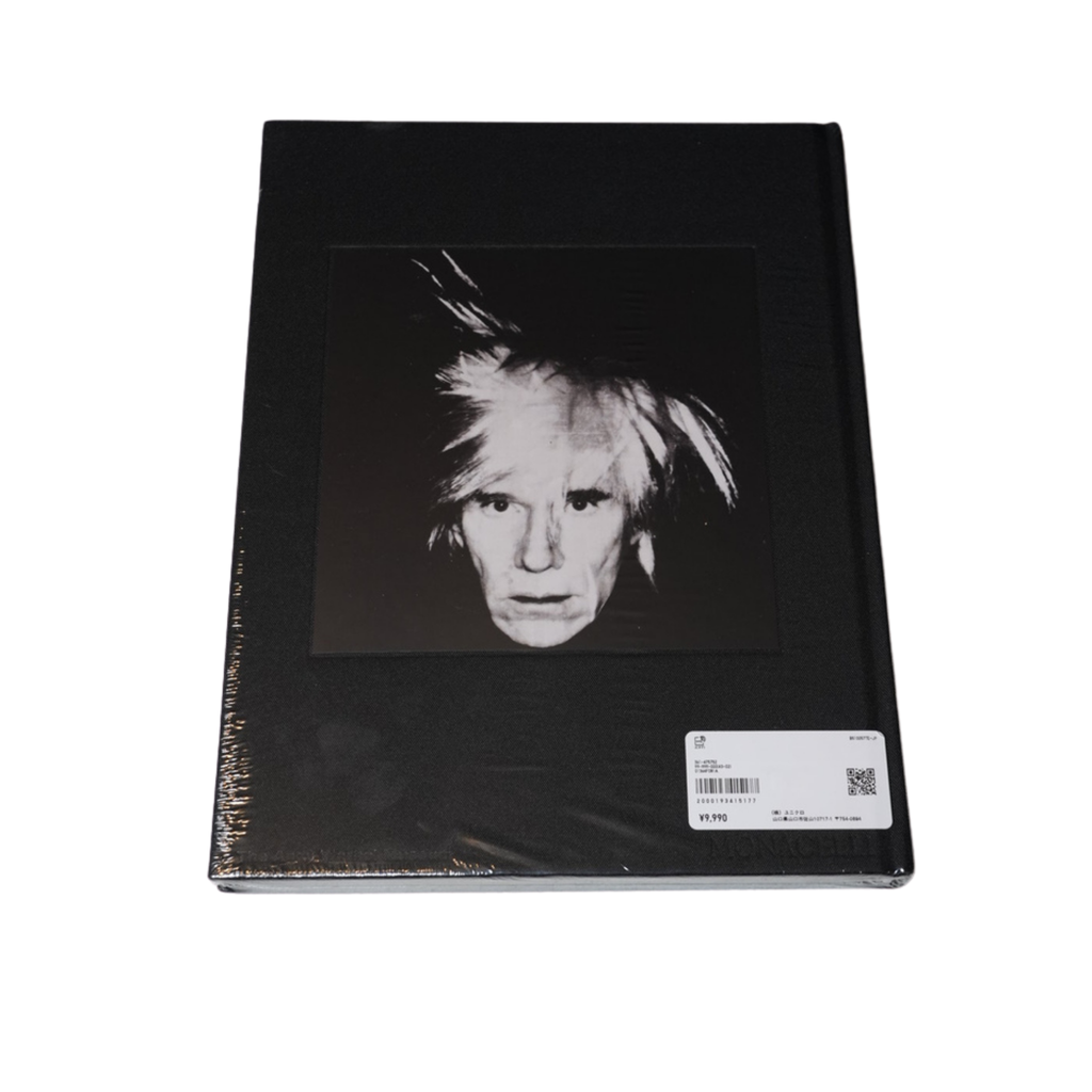 KAWS X UNIQLO X ANDY WARHOL TOTE BAG