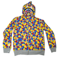 BAPE x BE@R BRICKS HOODIE