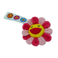 TAKASHI MURAKAMI Flower Plush Pin Pink