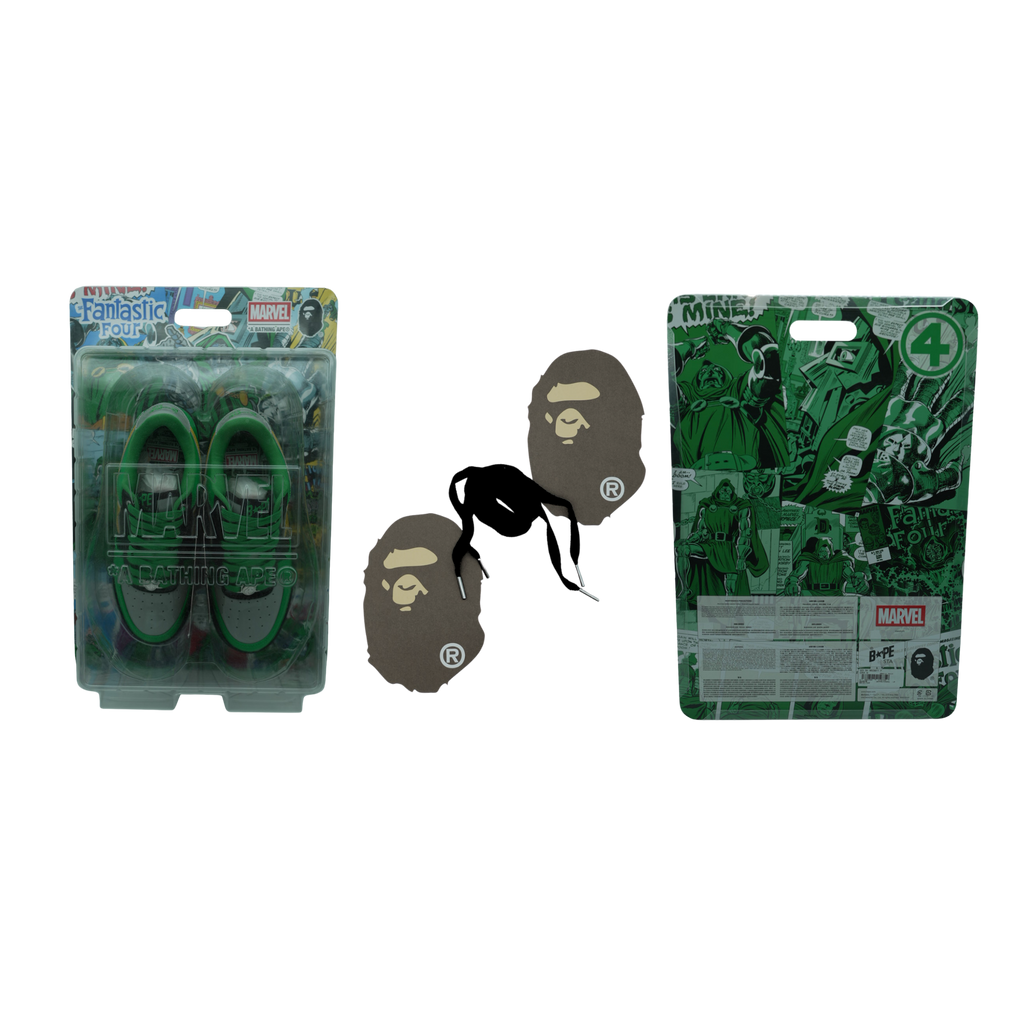 BAPESTA X MARVEL | Doctor Doom