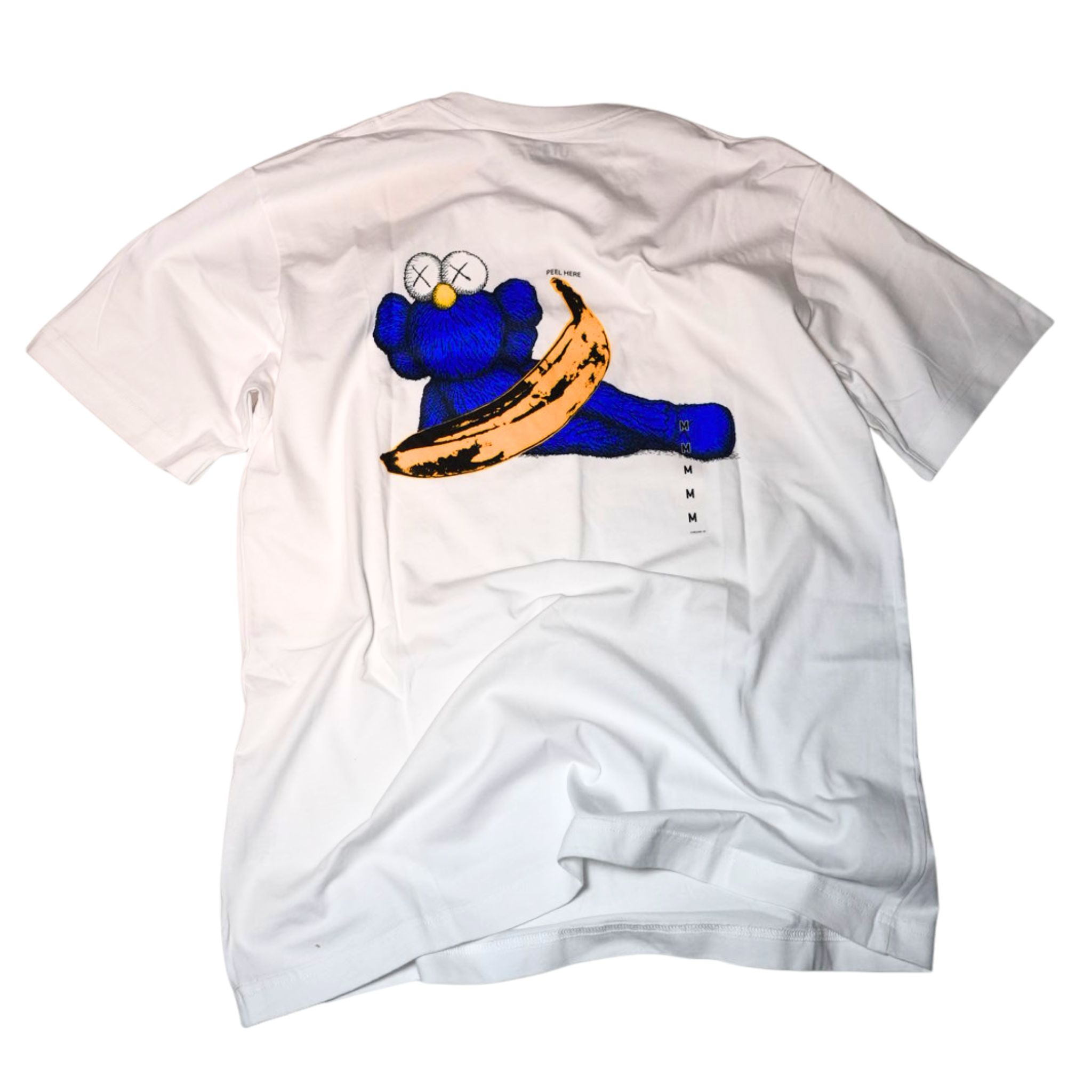 KAWS X UNIQLO X ANDY WARHOL TEE