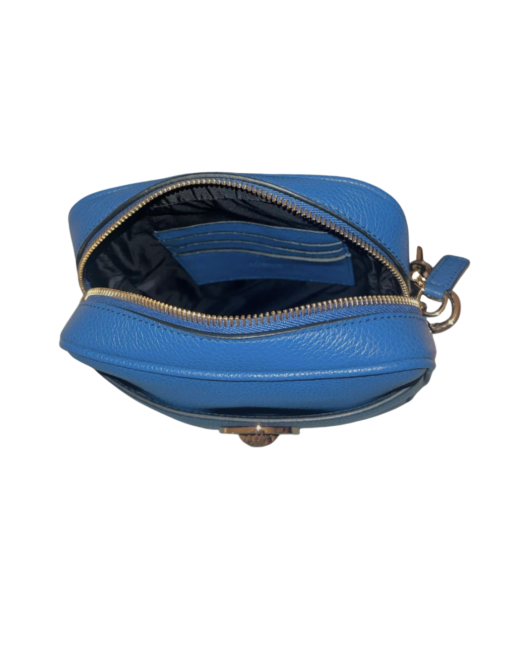 VERSACE | GRECA PLAIN CROSSBODY