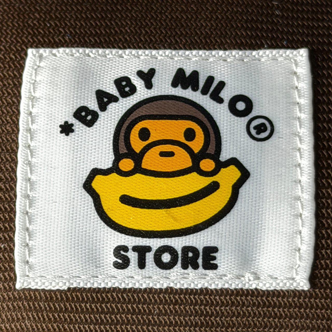 BABY MILO STORE | Baby Milo Mushroom plush mobile bag