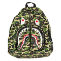 ABC Camo Shark Backpack