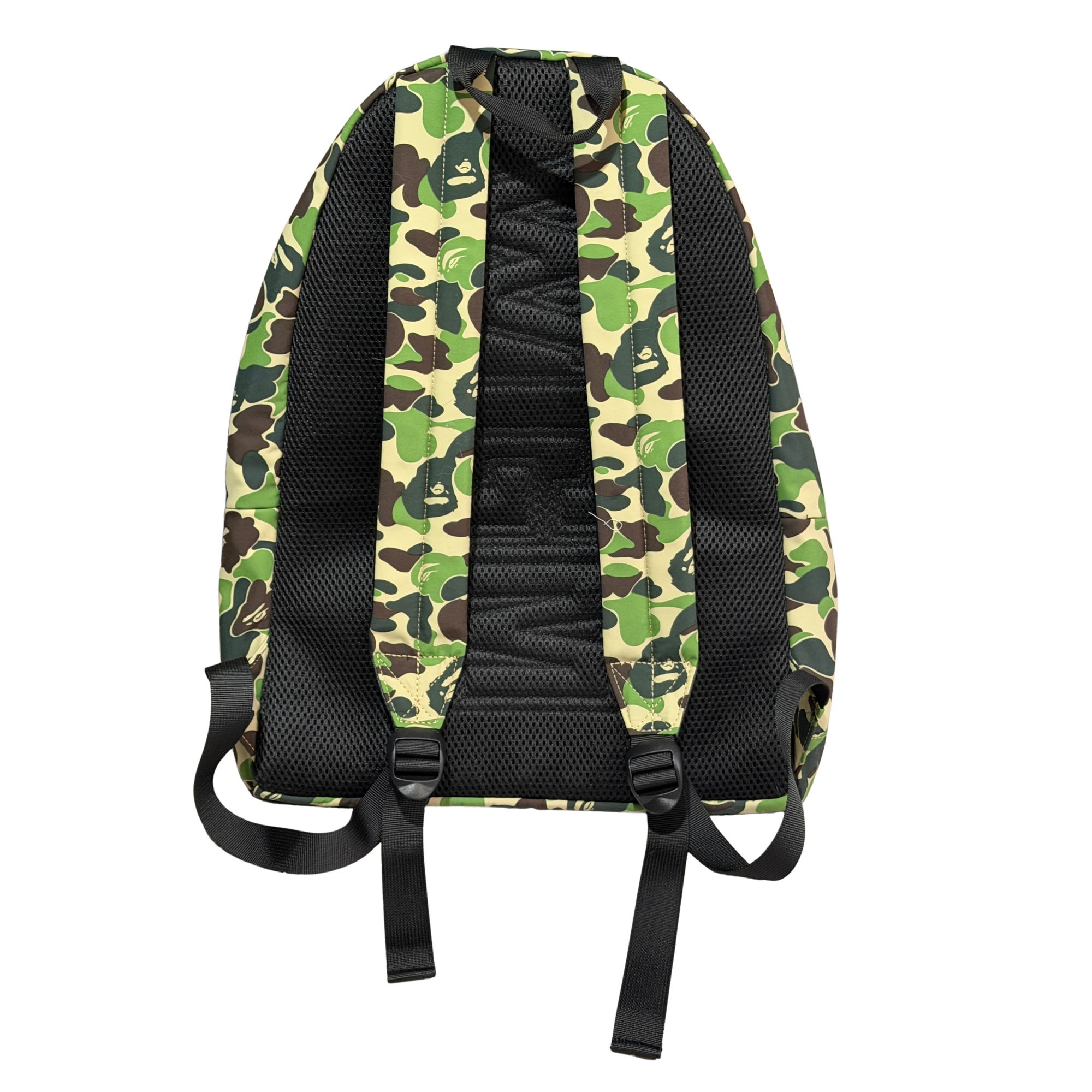 ABC Camo Shark Backpack