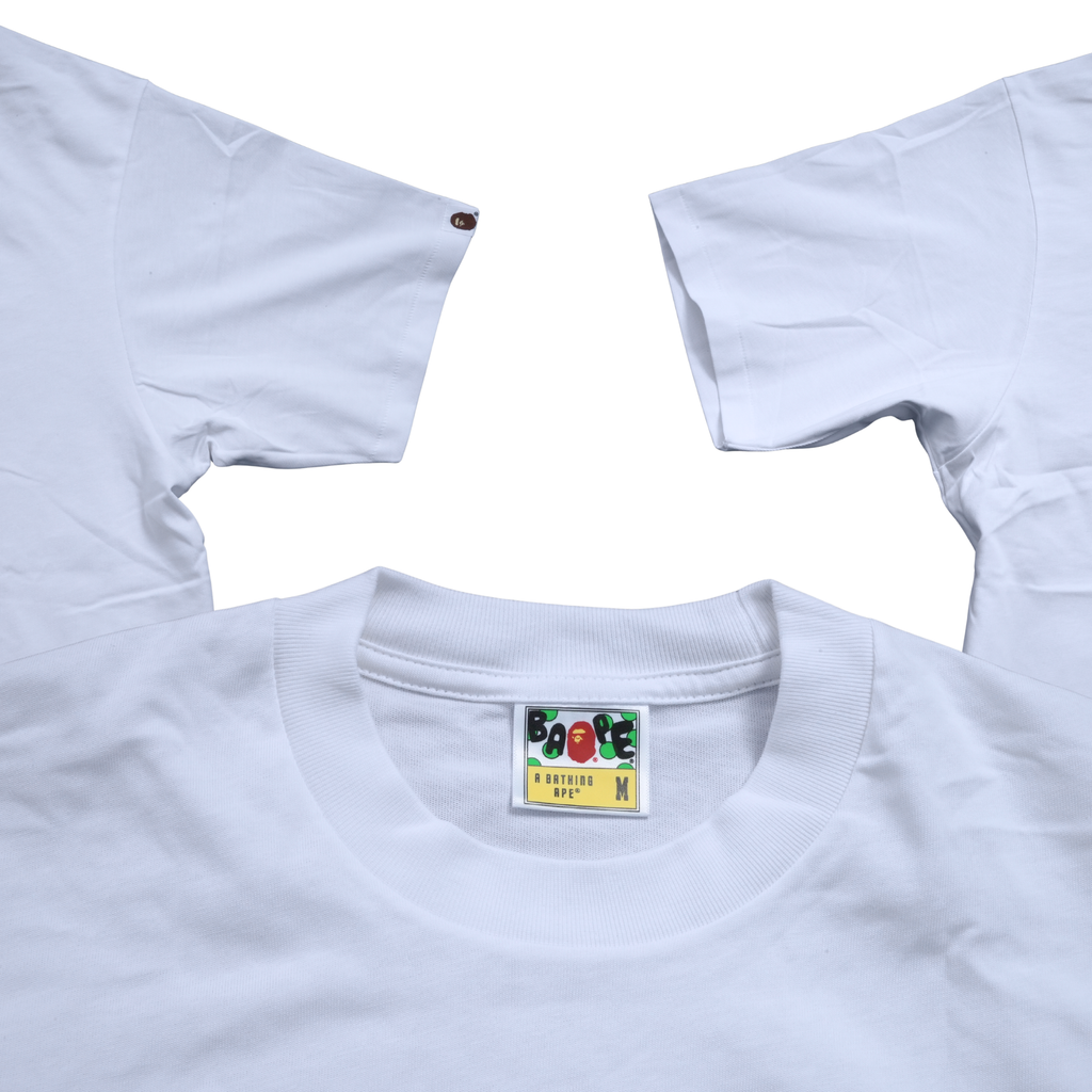 Tee Bape x Disney - Mickey & Friends