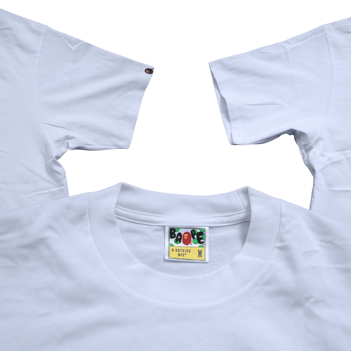 Tee Bape x Disney - Mickey & Friends