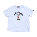 Tee Bape x Disney - Minnie Mouse