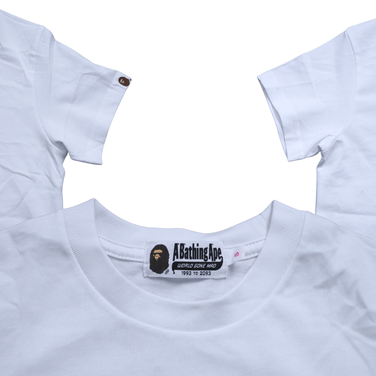 Tee Bape x Disney - Minnie Mouse