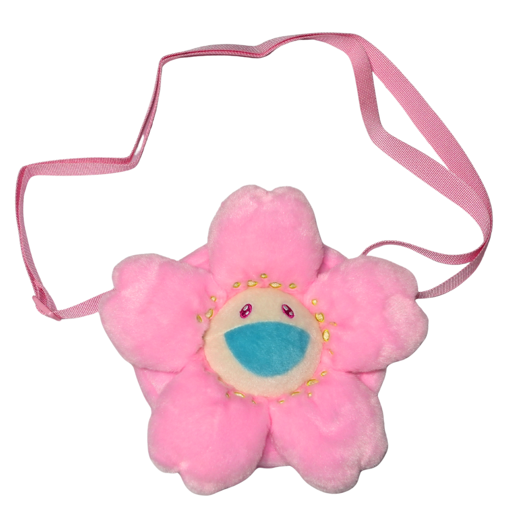 Takashi Murakami Sakura Flower Bag | Rosa