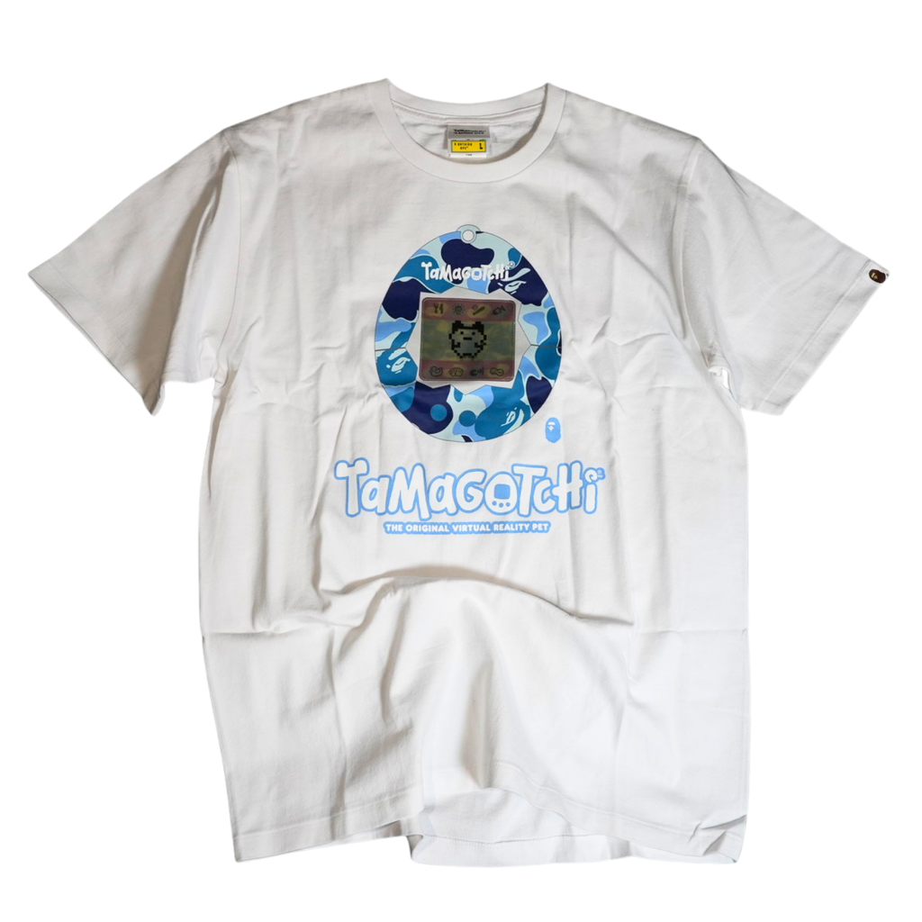 A BATHING APE | Tamagotchi Tee
