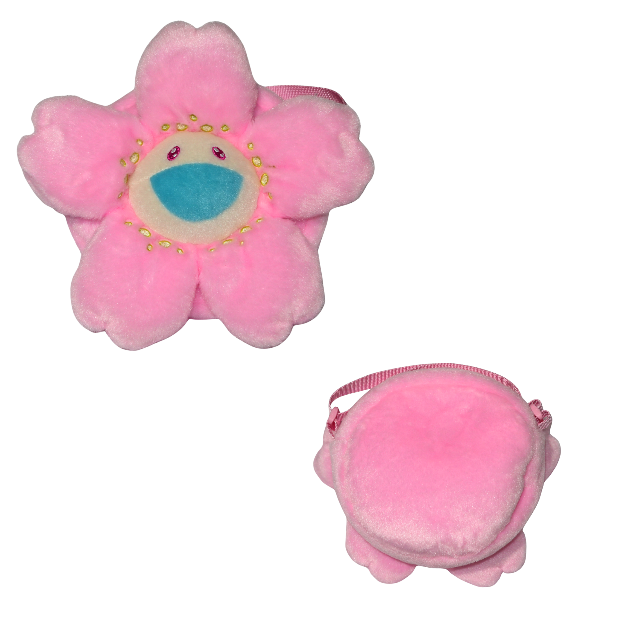 Takashi Murakami Sakura Flower Bag | Rosa