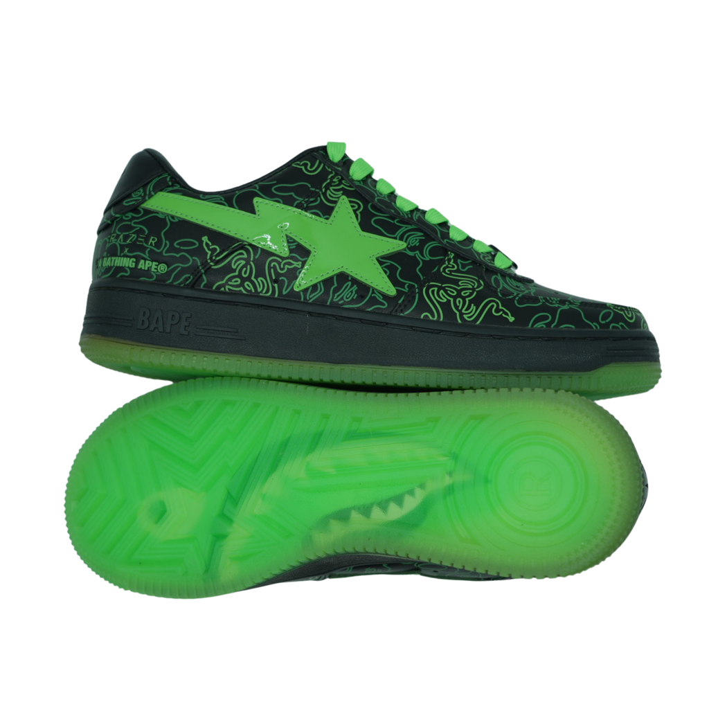 BAPESTA X RAZER