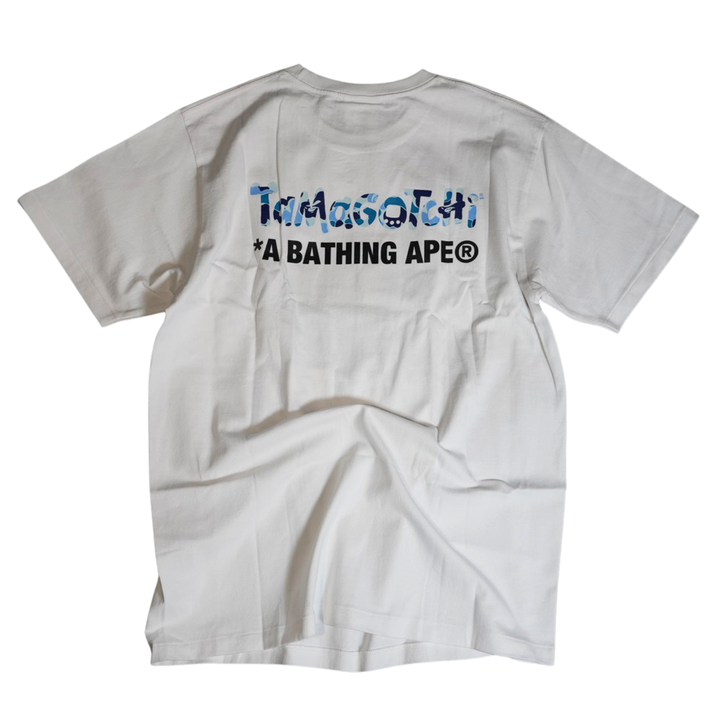 A BATHING APE | Tamagotchi Tee