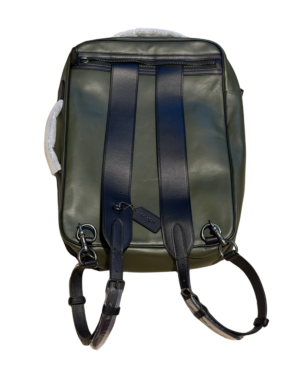 Coach Backpack