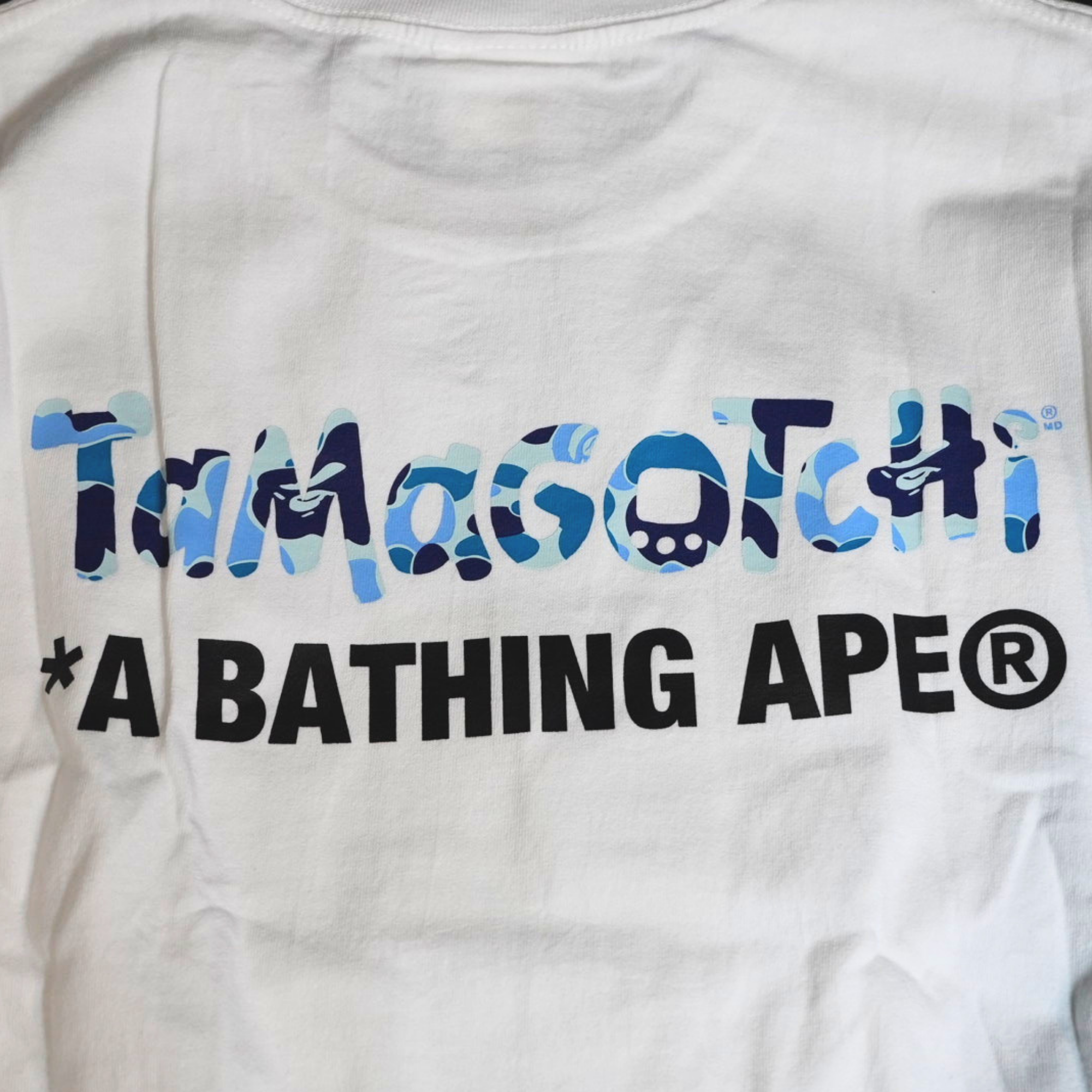 A BATHING APE | Tamagotchi Tee