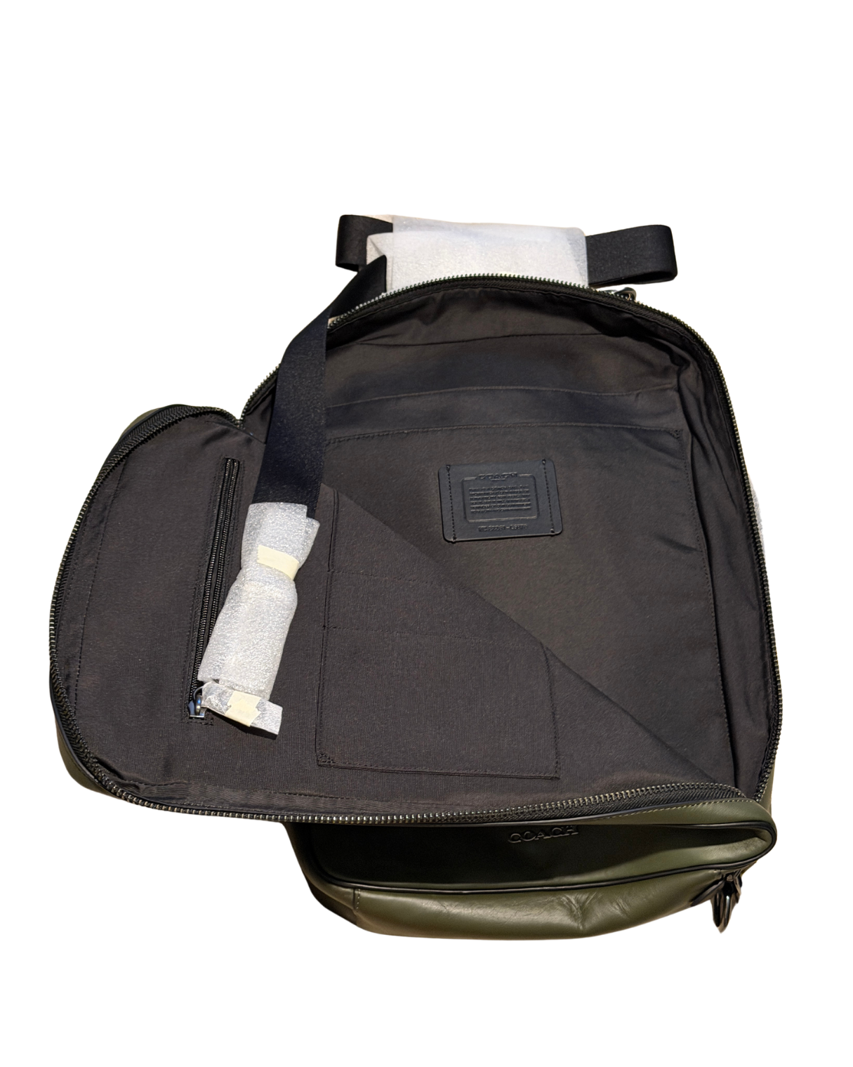 Coach Backpack