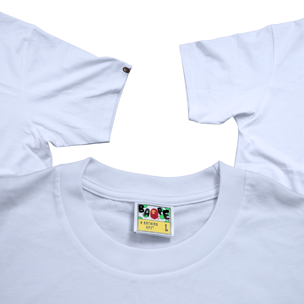 STA CAMO SHARK FACE | RELAXED FIT TEE